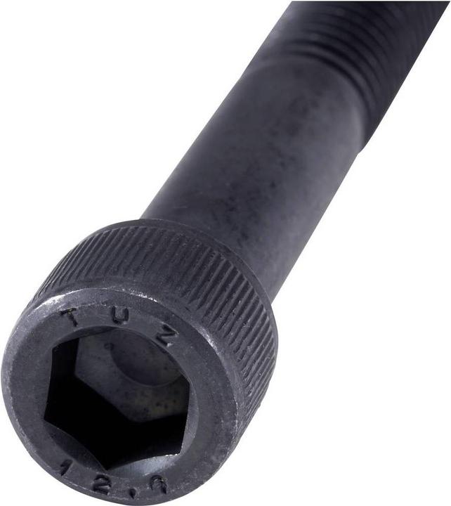 Immagine prodotto Toolcraft Viti a testa cilindrica 50 ST (50 Viti per pezzo)