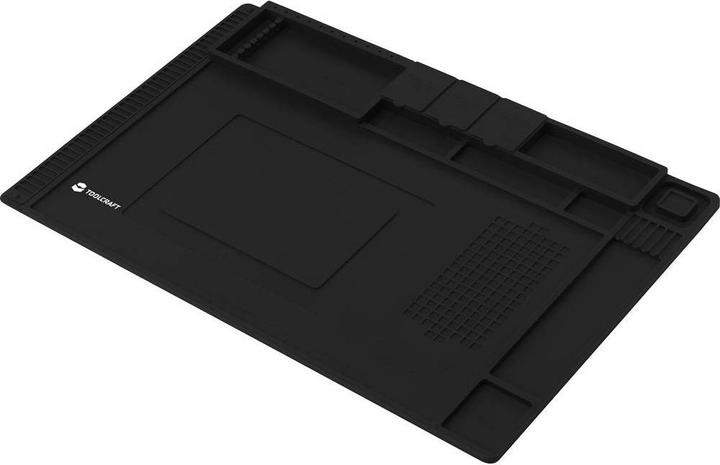 Image du produit Toolcraft Support de table résistant à la chaleur, support de soudure, support en silicone