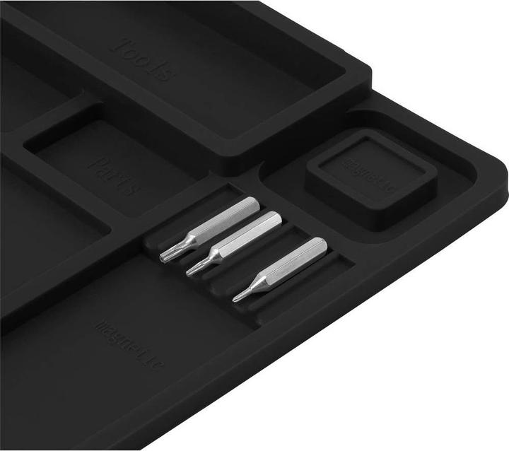 Image du produit Toolcraft Support de table résistant à la chaleur, support de soudure, support en silicone