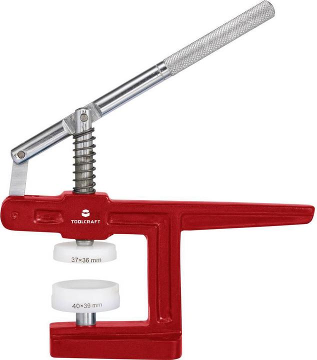 Image du produit Toolcraft Serre-verre et serre-fond