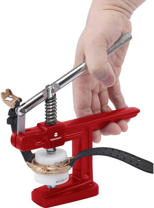 Image du produit Toolcraft Serre-verre et serre-fond