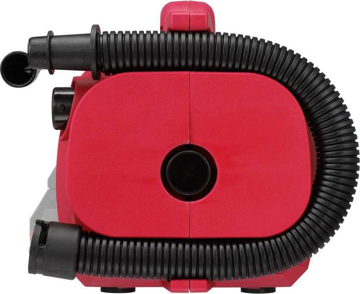 Actual product image Toolcraft Battery compressor, 10 bar 20 V (10 bar, 0 l)
