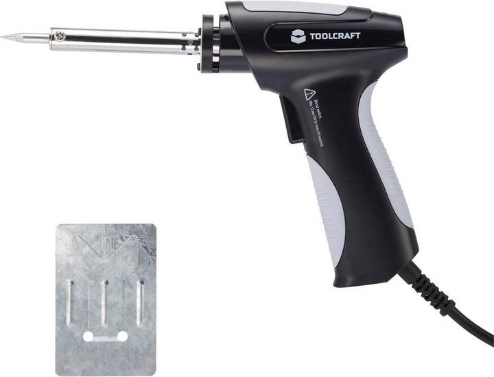 Immagine prodotto Toolcraft Pistola saldante Dual Power con booster