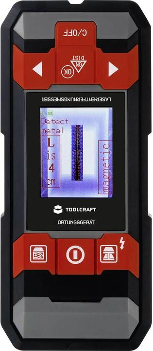 Actual product image Toolcraft Tracking device