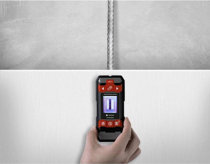 Actual product image Toolcraft Tracking device