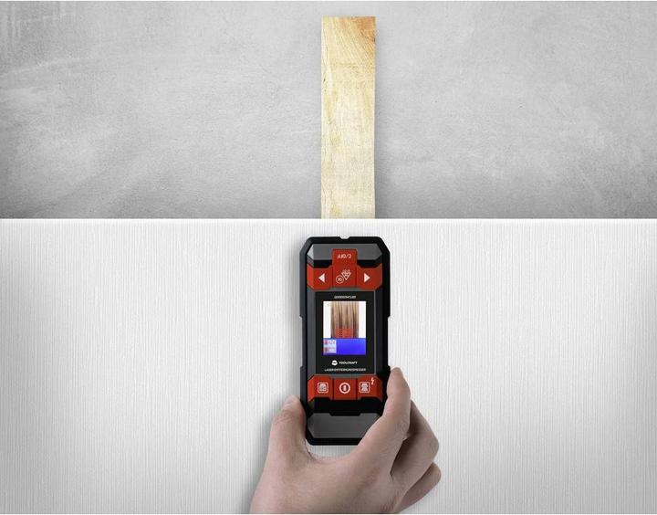 Actual product image Toolcraft Tracking device