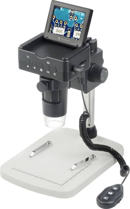 Toolcraft USB Mikroskop