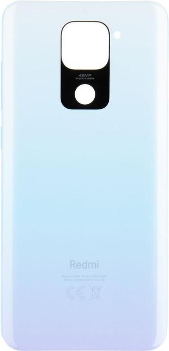 Immagine prodotto Xiaomi Redmi Note 9 Copri batteria bianco polare (Xiaomi Redmi Note 9)