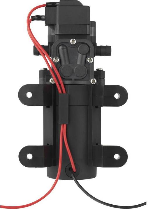 Actual product image Toolcraft Low-voltage pressurised water pump 12 V, 258 l/h (Domestic water pump)