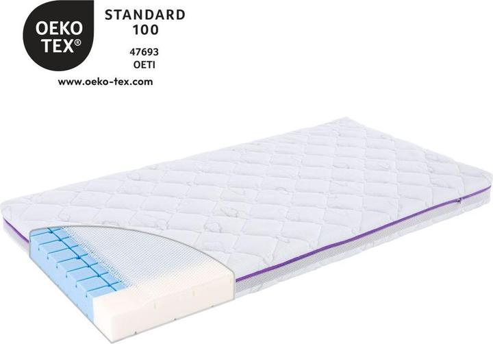Image du produit Träumeland Matelas bébé Brise (70 x 140 cm)