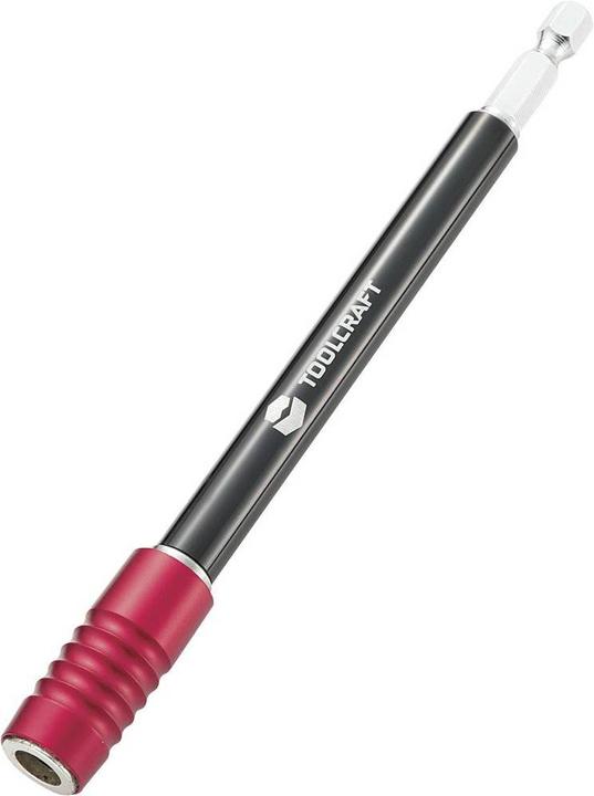 Toolcraft Estensione del bit (1/4")