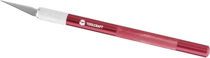 Immagine prodotto Toolcraft Bisturi con 5 lame (Taglierini)
