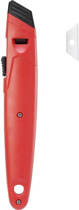 Toolcraft Sicherheitsmesser mit Keramikklinge (Cutter)