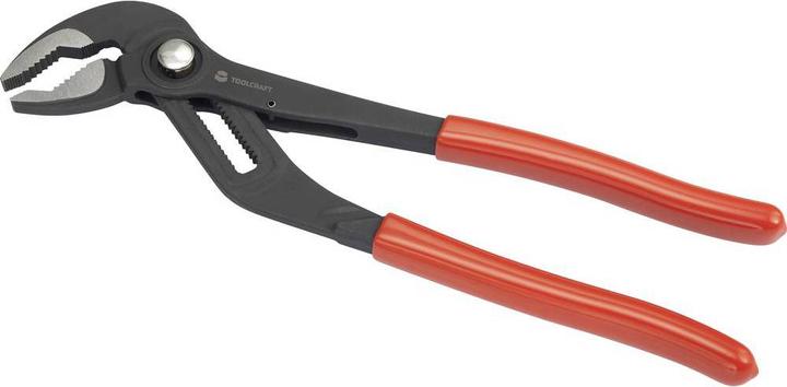 Produktbild Toolcraft Wasserpumpenzange 240 mm (240 mm)