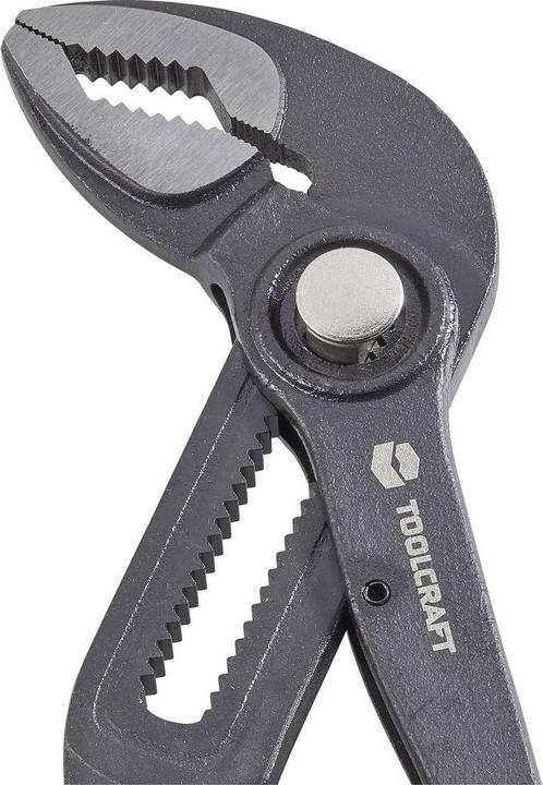 Produktbild Toolcraft Wasserpumpenzange 240 mm (240 mm)