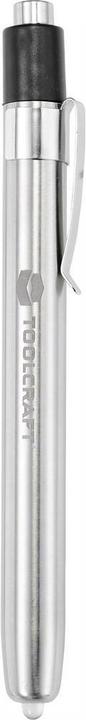 Image du produit Toolcraft Penlight à piles LED 140 mm (14 cm, 9 lm)