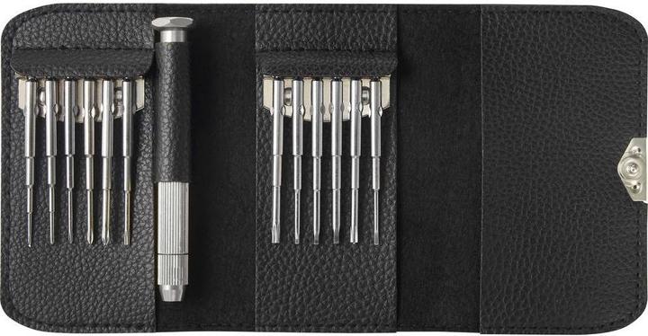 Immagine prodotto Toolcraft Set di cacciaviti di precisione da 13 pezzi