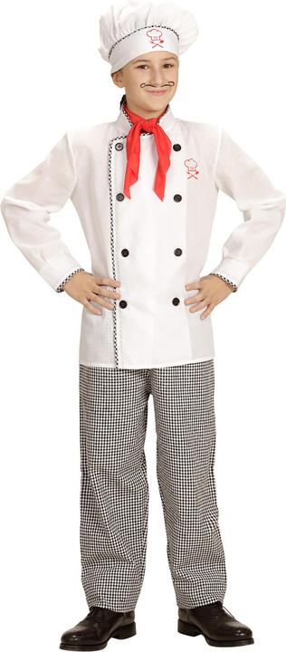 Actual product image Widmann Chef (98, 102, 104, 100 A)