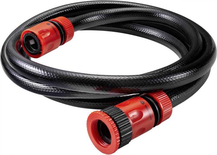 Actual product image Toolcraft Hose connection set 2 m, 19 mm (3/4") (2 m, 101.60 mm)