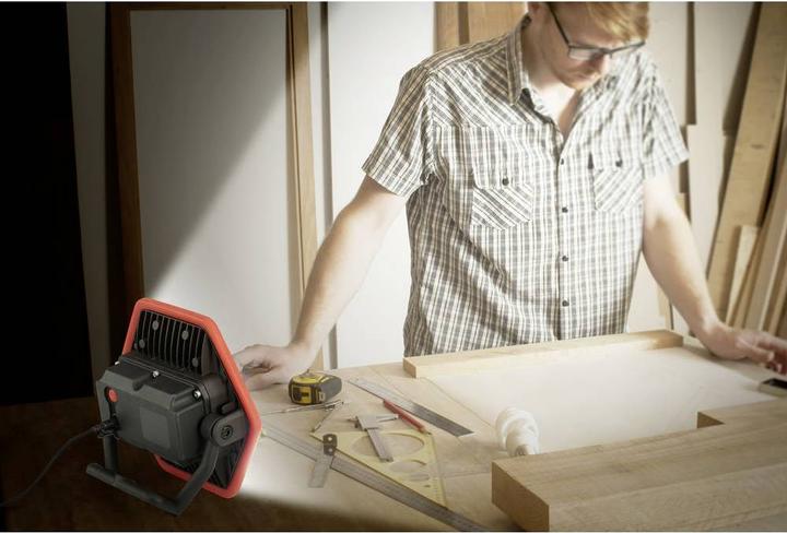 Actual product image Toolcraft LED Work Light WL2100 (2100 lm)