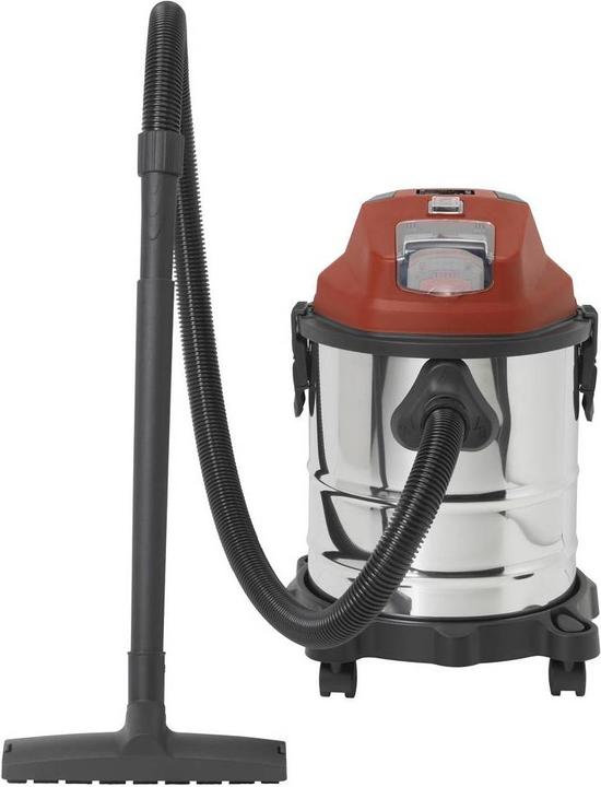 Actual product image Toolcraft Trocken- und Nasssauger (Wet dry vacuum cleaner)