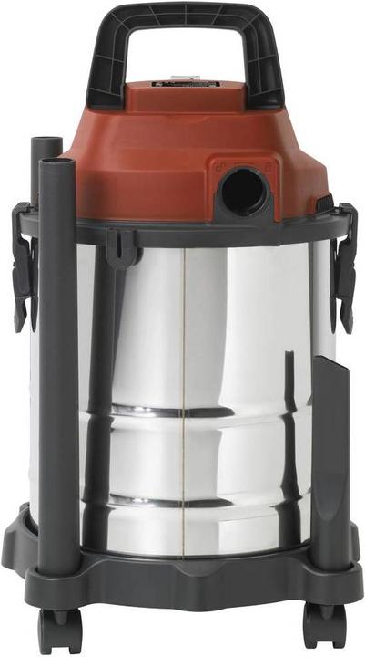 Actual product image Toolcraft Trocken- und Nasssauger (Wet dry vacuum cleaner)