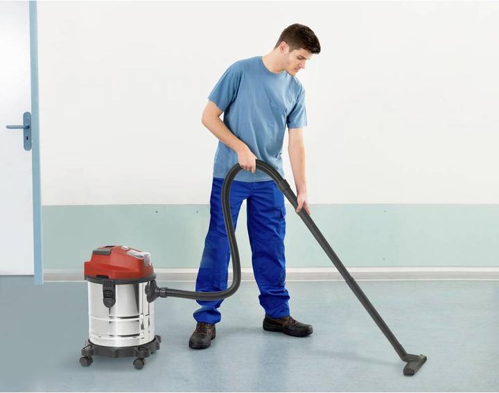Actual product image Toolcraft Trocken- und Nasssauger (Wet dry vacuum cleaner)