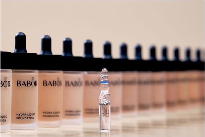 Produktbild Babor Hydra Liquid Foundation 06 natural
