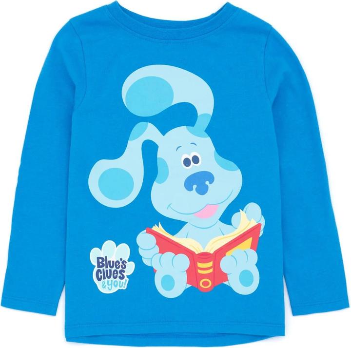 Produktbild Universal Textiles Blue's Clues & You! Schlafanzug (110)