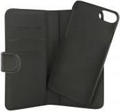 Produktbild OEM Wallet Case Magnet Black for i6/6S/7/8 (Apple iPhone 7)