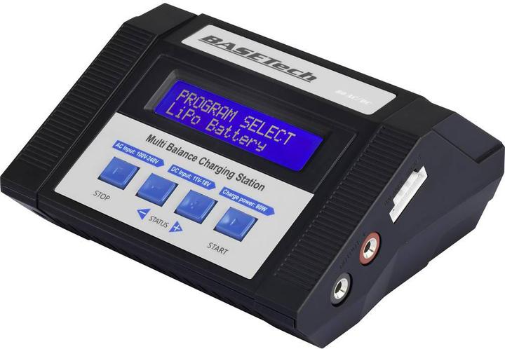 Image du produit Basetech 230 V, 2 V Chargeur multifonctions