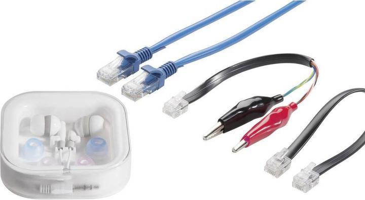 Actual product image Basetech Cable locator BT-300 WT 1 km