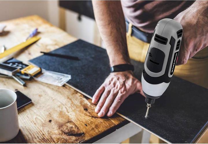 Actual product image Basetech Battery-powered impact wrench 10.8 V (Rechargeable battery operated)