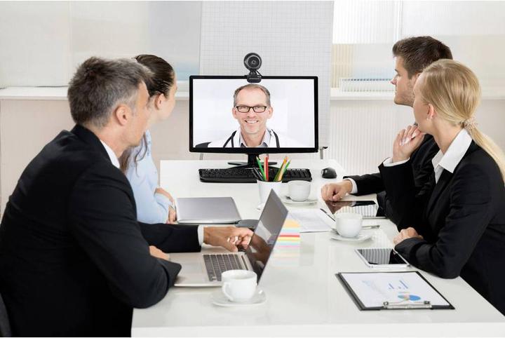 Produktbild Basetech USB-Webcam Classic BS-WC-01 (0.30 Mpx)