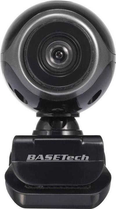 Produktbild Basetech USB-Webcam Classic BS-WC-01 (0.30 Mpx)