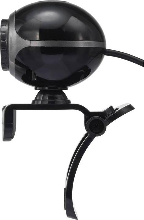 Produktbild Basetech USB-Webcam Classic BS-WC-01 (0.30 Mpx)