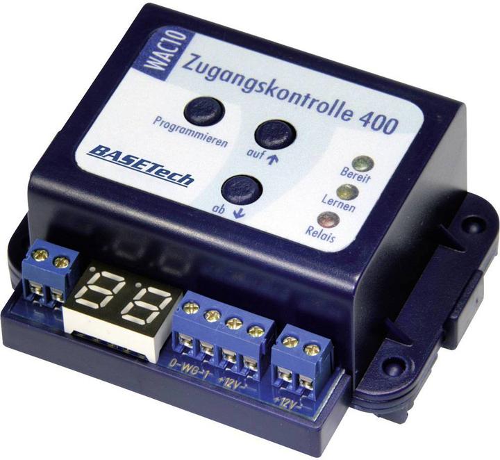 Basetech Universal-Zugangscontroller UAC400