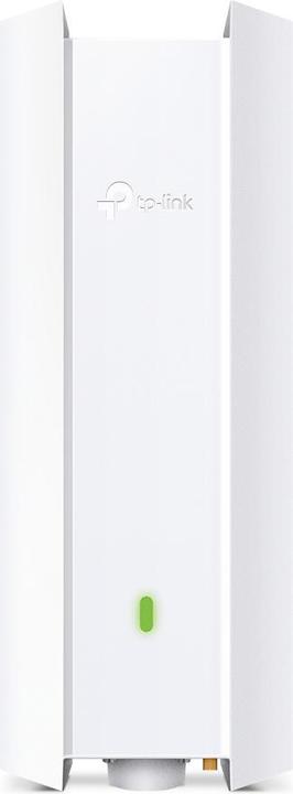 Produktbild TP-Link Omada EAP650-Outdoor V1 - Radio access point - Wi-Fi 6 - 2.4 GHz 5 GHz - cloud-managed - wall / pol