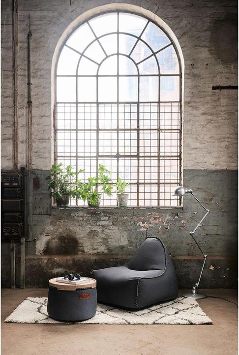 Produktbild SackIT RETROit Canvas Sitzsack Indoor