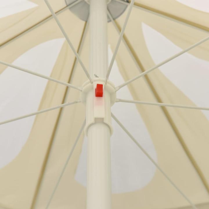 Image du produit VidaXL Parasol de plage (2.40 m)