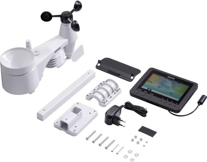 Produktbild Eurochron EFWS 01001 WLAN-Wetterstation mit 5 Sensoren