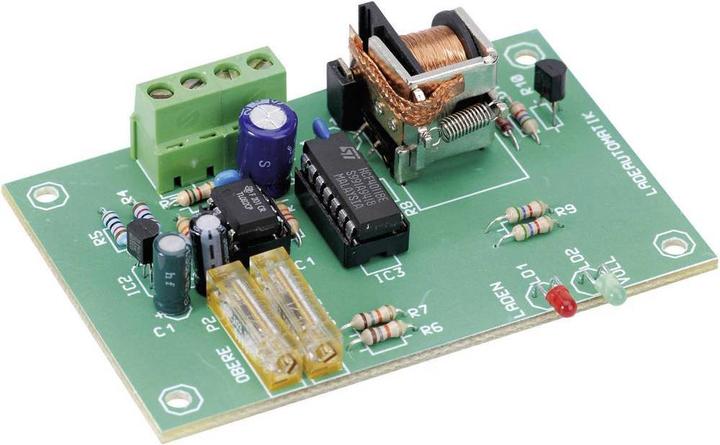 Conrad Components Ladeautomatik max. 10 A