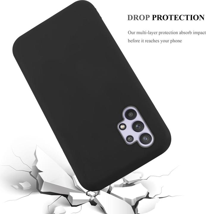 Actual product image Cadorabo TPU Candy Cover (Samsung Galaxy A32 5G)