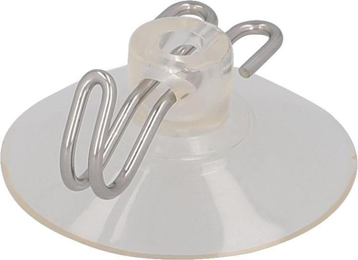 Inofix Saughaken Leonie,chrom, 2 Stück