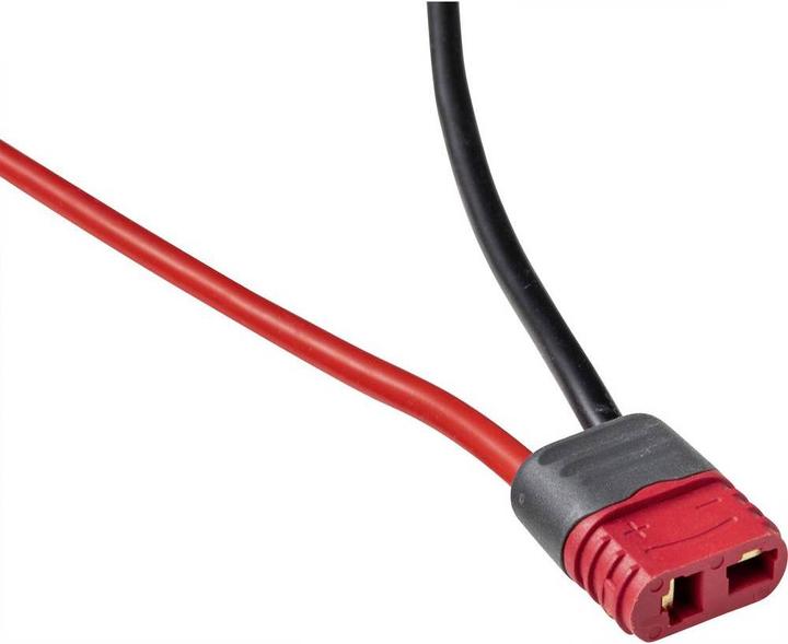Produktbild Conrad energy Modelbau-Akkupack (NiMH), 12V, 4000mAh, Sub-C, T connector (12 V, 4000 mAh)