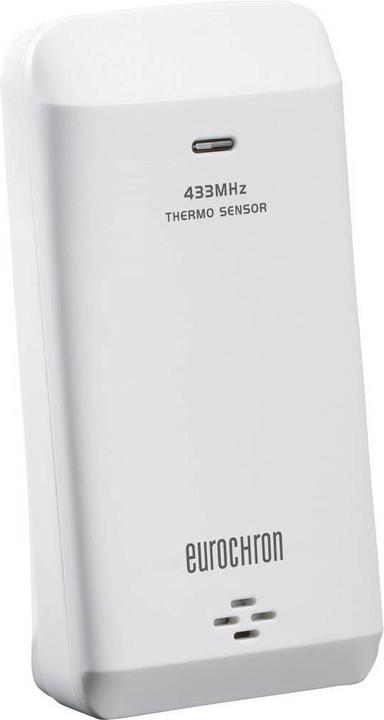 Produktbild Eurochron Thermo sensor IPX3 DCF