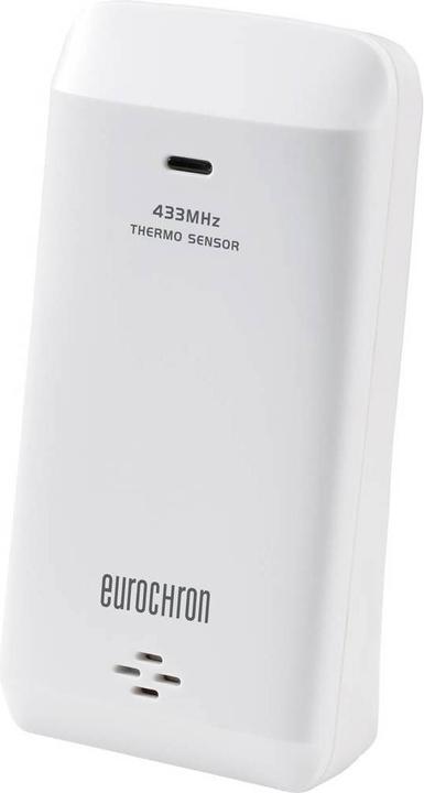 Produktbild Eurochron Thermo sensor IPX3 DCF