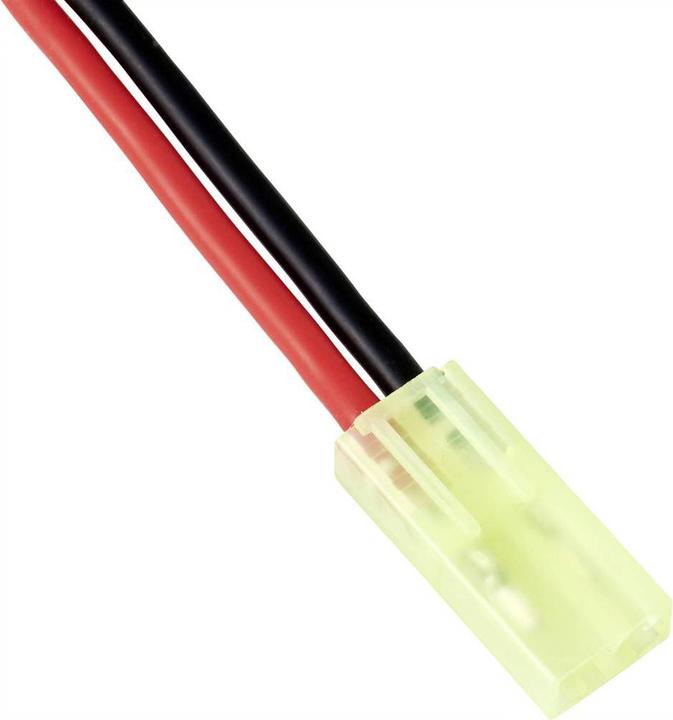 Produktbild Conrad energy 7.2V 1300 mAh NiMh NIMH 2/3A Racing-Pack Mini-Tamiya Stecker (7.20 V, 1300 mAh)