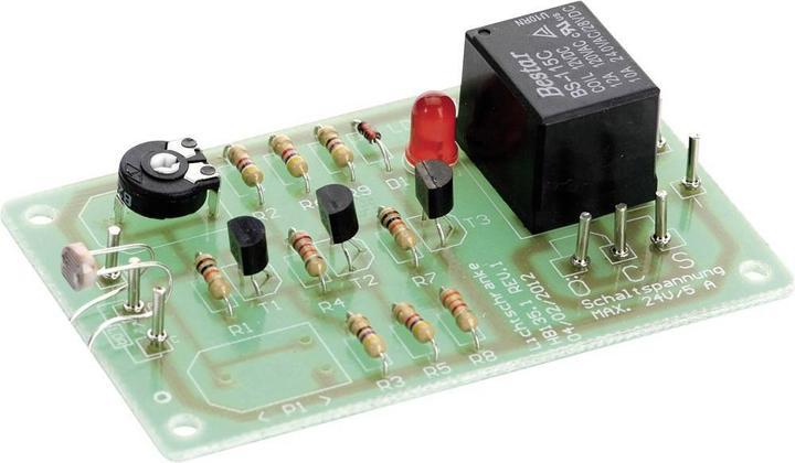 Conrad Components Lichtschranken Lehr- und Experimentierbausatz