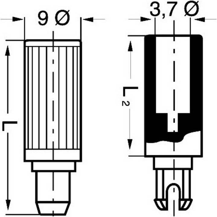 Actual product image Conrad Components Precision interval switch